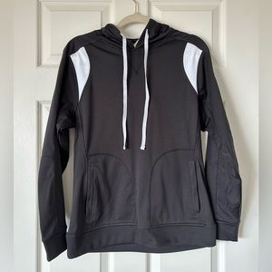 Team 365 Lightweight Sport‎ Hoodie NWT Large